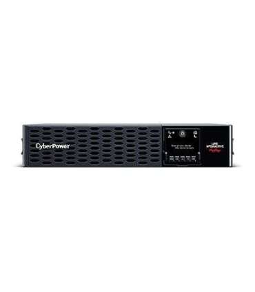 CyberPower Smart App UPS Systems PR2200ERTXL2U 2200 VA 2200 W