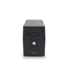Digitus Line-Interactive UPS Line-Interactive UPS DN-170063, 600VA, 360W, 1x 12V/7Ah battery, 2x CEE 7/7 outlet, 2x