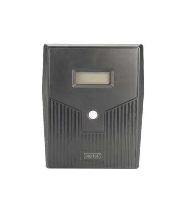 Digitus Line-Interactive UPS Line-Interactive UPS DN-170075, 1500VA, 900W, 2x 12V/9Ah battery, 4x CEE 7/7 outlet, 2x