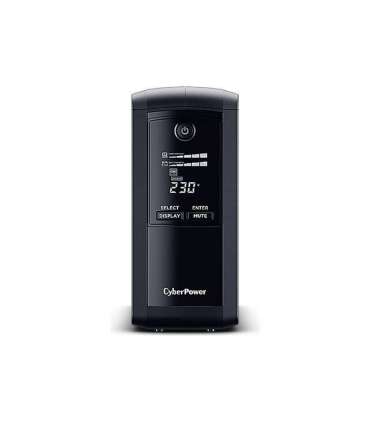 CyberPower Backup UPS Systems VP1000ELCD 1000 VA 550 W