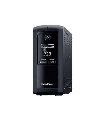CyberPower Backup UPS Systems VP1000ELCD 1000 VA 550 W