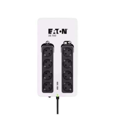 Eaton UPS 3S 700 DIN 700 VA 420 W