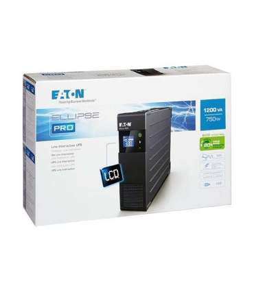 Eaton UPS Ellipse PRO 1200 DIN 1200 VA 750 W