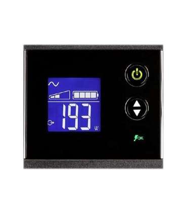 Eaton UPS Ellipse PRO 850 DIN 850 VA 510 W