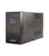 EnerGenie UPS with USB and LCD display EG-UPS-035 2000 VA 1200 W