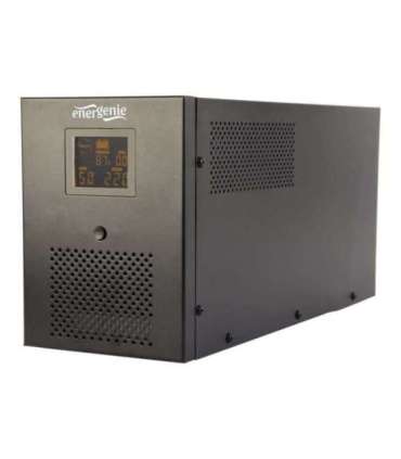EnerGenie UPS with USB and LCD display EG-UPS-036 3000 VA 1800 W
