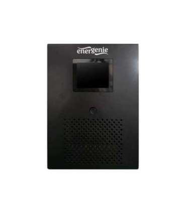 EnerGenie UPS with USB and LCD display EG-UPS-036 3000 VA 1800 W