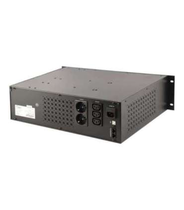 EnerGenie Rack 2000VA UPS UPS-RACK-2000 2000 VA 1200 W