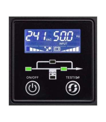 Eaton OnLine UPS 9E2000I 2000 VA 1600 W C14