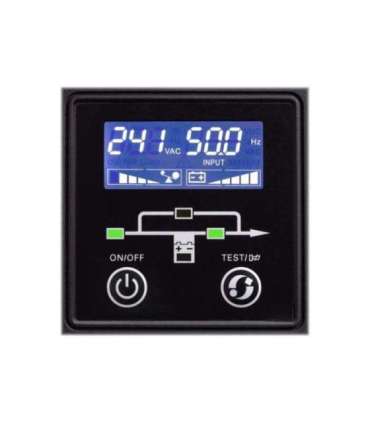 Eaton OnLine UPS 9E2000I 2000 VA 1600 W C14