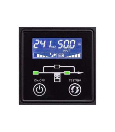 Eaton OnLine UPS 9E1000I 1000 VA 800 W C14