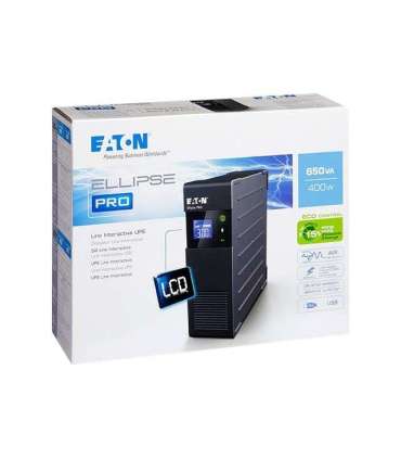 Eaton Ellipse PRO 1600 IEC ELP1600IEC 1600 VA 1000 W