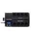 CyberPower Backup UPS Systems BR1000ELCD 1000 VA 600 W