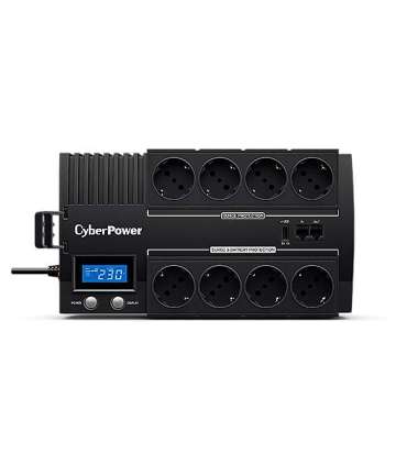 CyberPower Backup UPS Systems BR1000ELCD 1000 VA 600 W