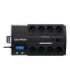 CyberPower Backup UPS Systems BR1000ELCD 1000 VA 600 W