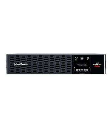 CyberPower Smart App UPS Systems PR1500ERTXL2U 1500 VA 1500  W