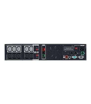 CyberPower Smart App UPS Systems PR1500ERTXL2U 1500 VA 1500  W