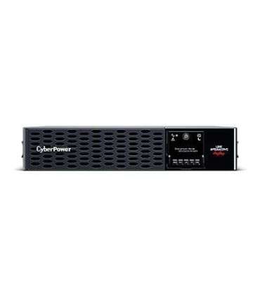 CyberPower Smart App UPS Systems PR1500ERTXL2U 1500 VA 1500  W