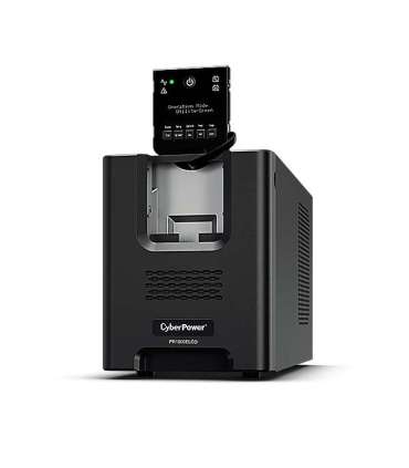 CyberPower Smart App UPS Systems PR1000ELCD 1000 VA 900 W