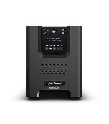 CyberPower Smart App UPS Systems PR1000ELCD 1000 VA 900 W