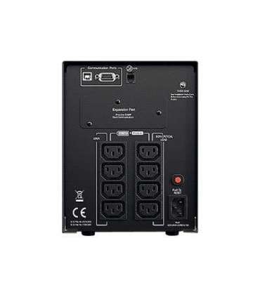 CyberPower Smart App UPS Systems PR1000ELCD 1000 VA 900 W