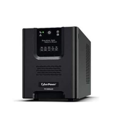 CyberPower Smart App UPS Systems PR1000ELCD 1000 VA 900 W