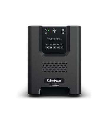 CyberPower Smart App UPS Systems PR1000ELCD 1000 VA 900 W