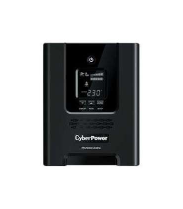 CyberPower Smart App UPS Systems PR2200ELCDSL 2200 VA 1980 W