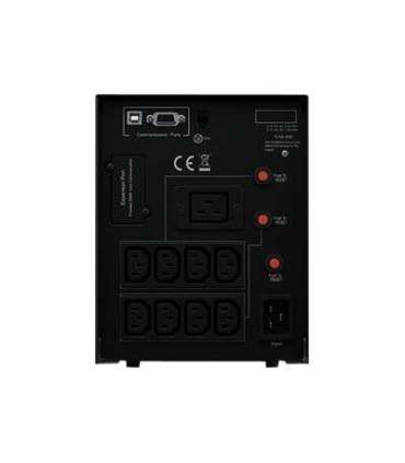 CyberPower Smart App UPS Systems PR2200ELCDSL 2200 VA 1980 W