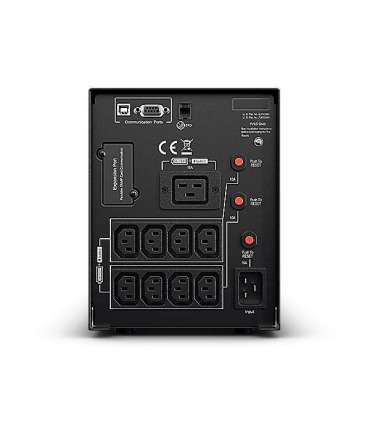 CyberPower Smart App UPS Systems PR3000ELCDSL 3000  VA 2700  W