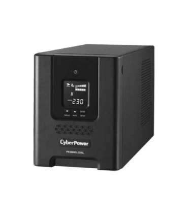 CyberPower Smart App UPS Systems PR3000ELCDSL 3000  VA 2700  W