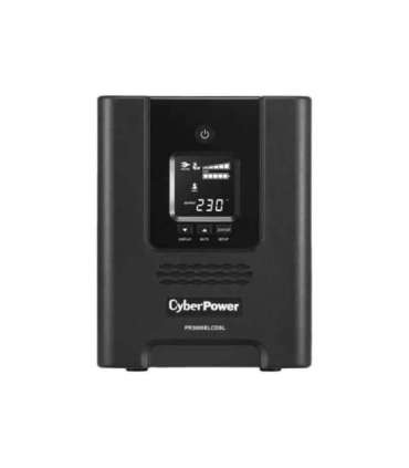 CyberPower Smart App UPS Systems PR3000ELCDSL 3000  VA 2700  W