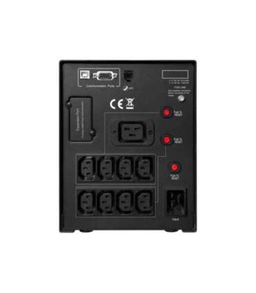 CyberPower Smart App UPS Systems PR3000ELCDSL 3000  VA 2700  W