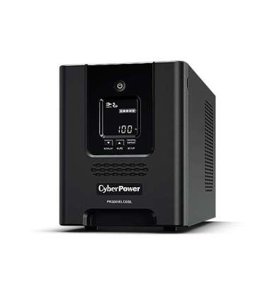 CyberPower Smart App UPS Systems PR3000ELCDSL 3000  VA 2700  W