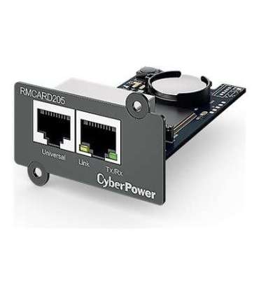 CyberPower RMCARD205 Smart Management Solutions