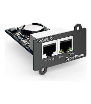 CyberPower RMCARD205 Smart Management Solutions