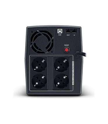 CyberPower Backup UPS Systems UT1500EG 1500  VA 900  W