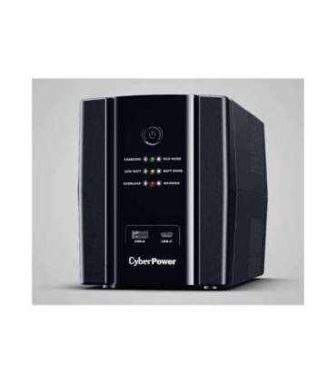 CyberPower Backup UPS Systems UT1500EG 1500  VA 900  W