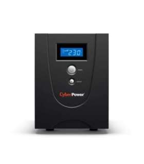 CyberPower Backup UPS Systems VALUE2200EILCD 2200   VA 1320   W
