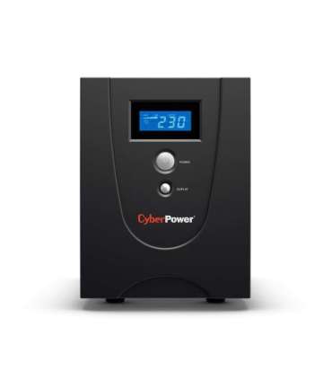 CyberPower Backup UPS Systems VALUE2200EILCD 2200   VA 1320   W