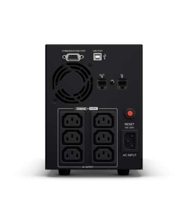 CyberPower Backup UPS Systems VALUE2200EILCD 2200   VA 1320   W