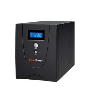 CyberPower Backup UPS Systems VALUE2200EILCD 2200   VA 1320   W