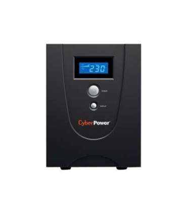 CyberPower Backup UPS Systems VALUE2200EILCD 2200   VA 1320   W