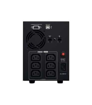 CyberPower Backup UPS Systems VALUE2200EILCD 2200   VA 1320   W