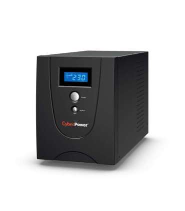 CyberPower Backup UPS Systems VALUE2200EILCD 2200   VA 1320   W