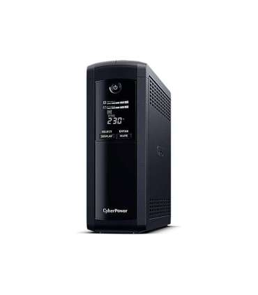 CyberPower Backup UPS Systems VP1600EILCD 1600 VA 960  W