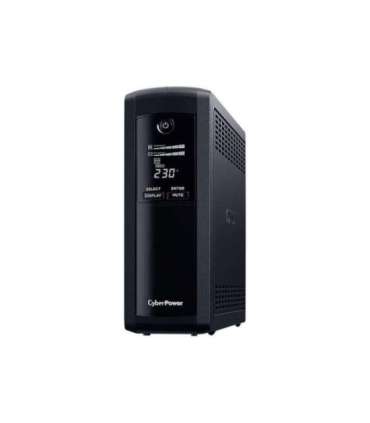 CyberPower Backup UPS Systems VP1600EILCD 1600 VA 960  W