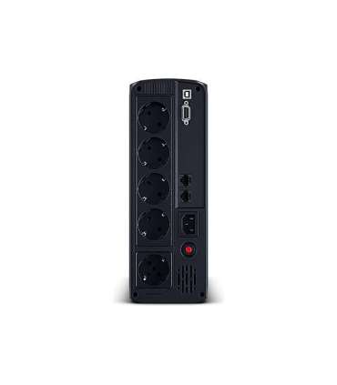 CyberPower Backup UPS Systems VP1600ELCD 1600   VA 960   W