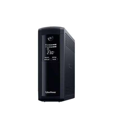 CyberPower Backup UPS Systems VP1600ELCD 1600   VA 960   W