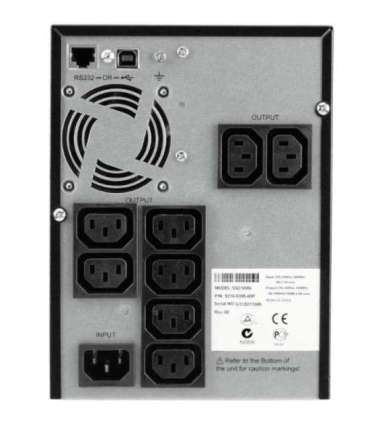 Eaton UPS 5SC 1000i 1000 VA 700 W
